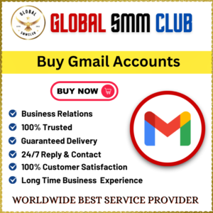 Buy Gmail Acounts