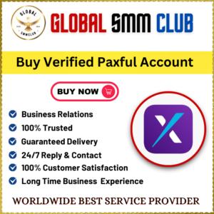 Buy Verified Paxful Account